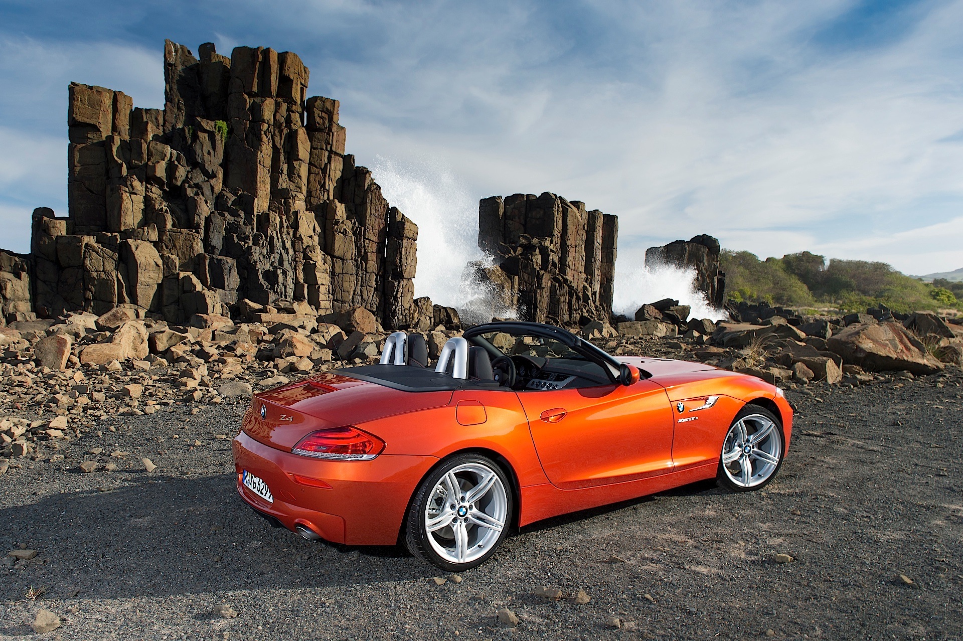 Bmw Z4 Roadster photo 127