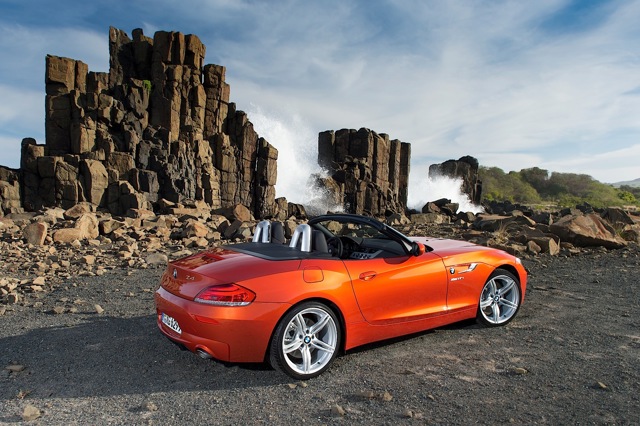 Bmw Z4 Roadster Foto 127