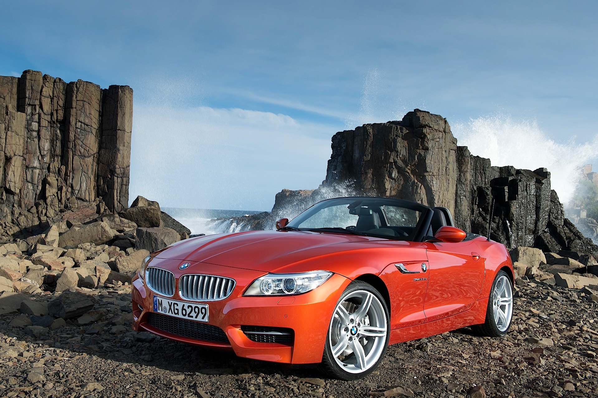 Bmw Z4 Roadster photo 128