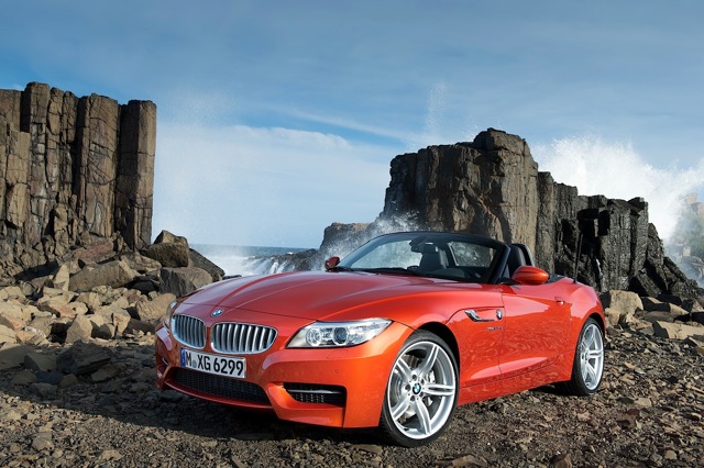 Bmw Z4 Roadster Foto 128