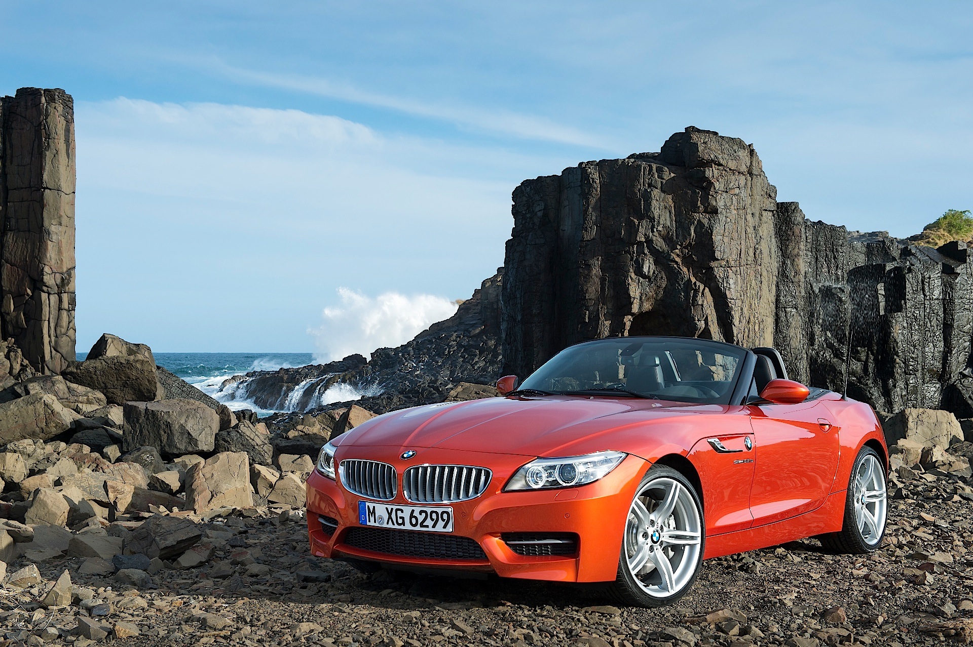 Bmw Z4 Roadster photo 129