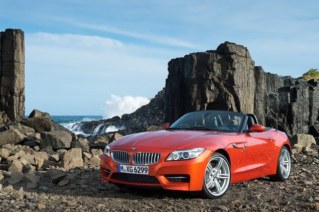 Bmw Z4 Roadster Foto 129