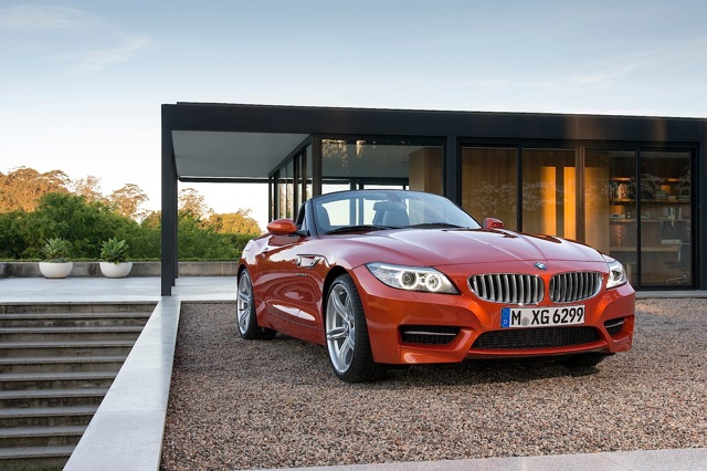 Bmw Z4 Roadster Foto 130