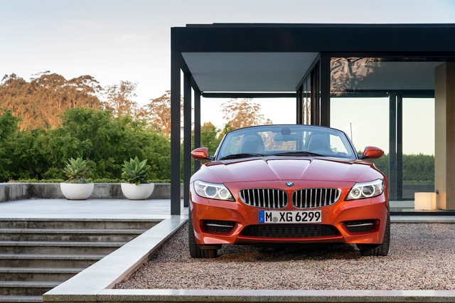 Bmw Z4 Roadster Foto 131