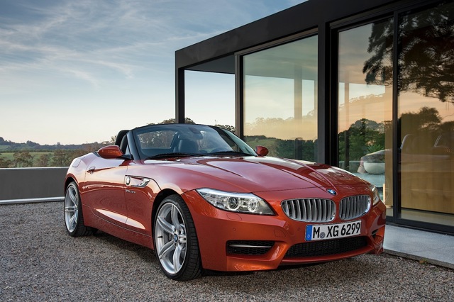 Bmw Z4 Roadster Foto 132