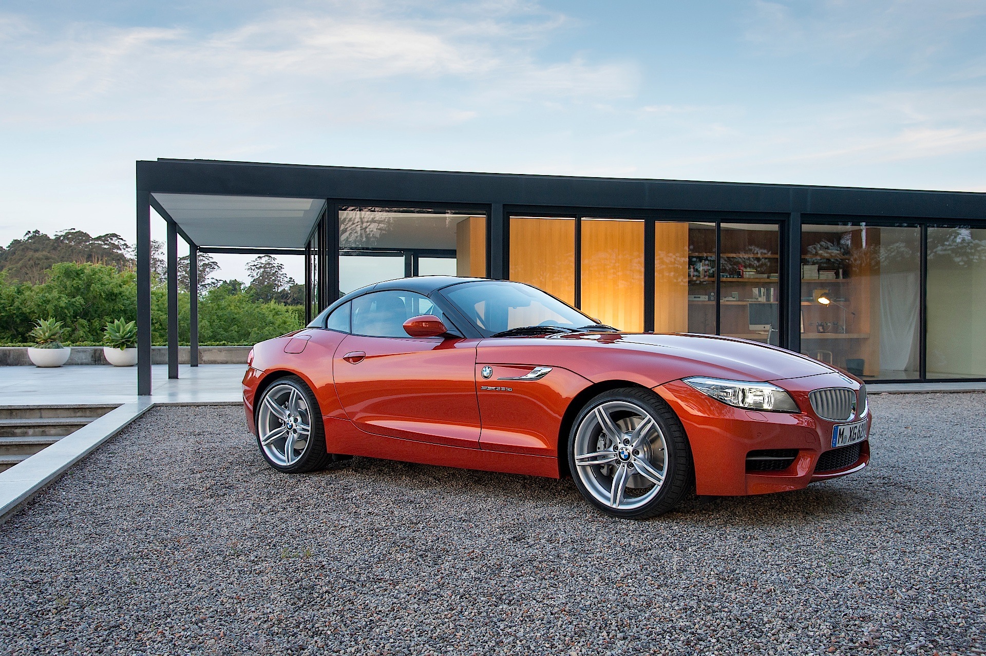 Bmw Z4 Roadster photo 133
