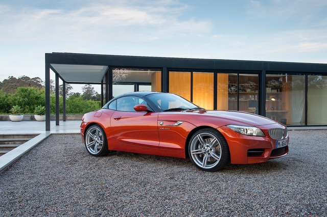 Bmw Z4 Roadster Foto 133