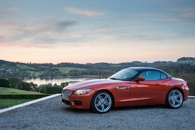Bmw Z4 Roadster Foto 134