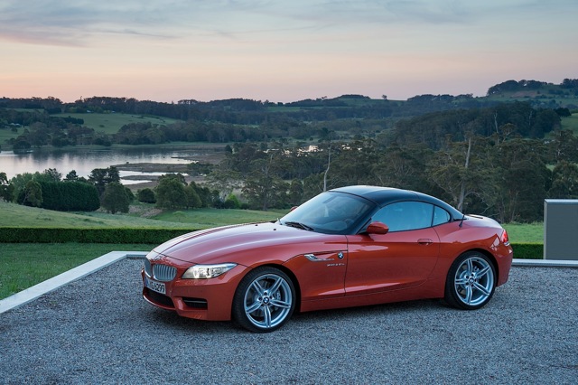 Bmw Z4 Roadster Foto 135