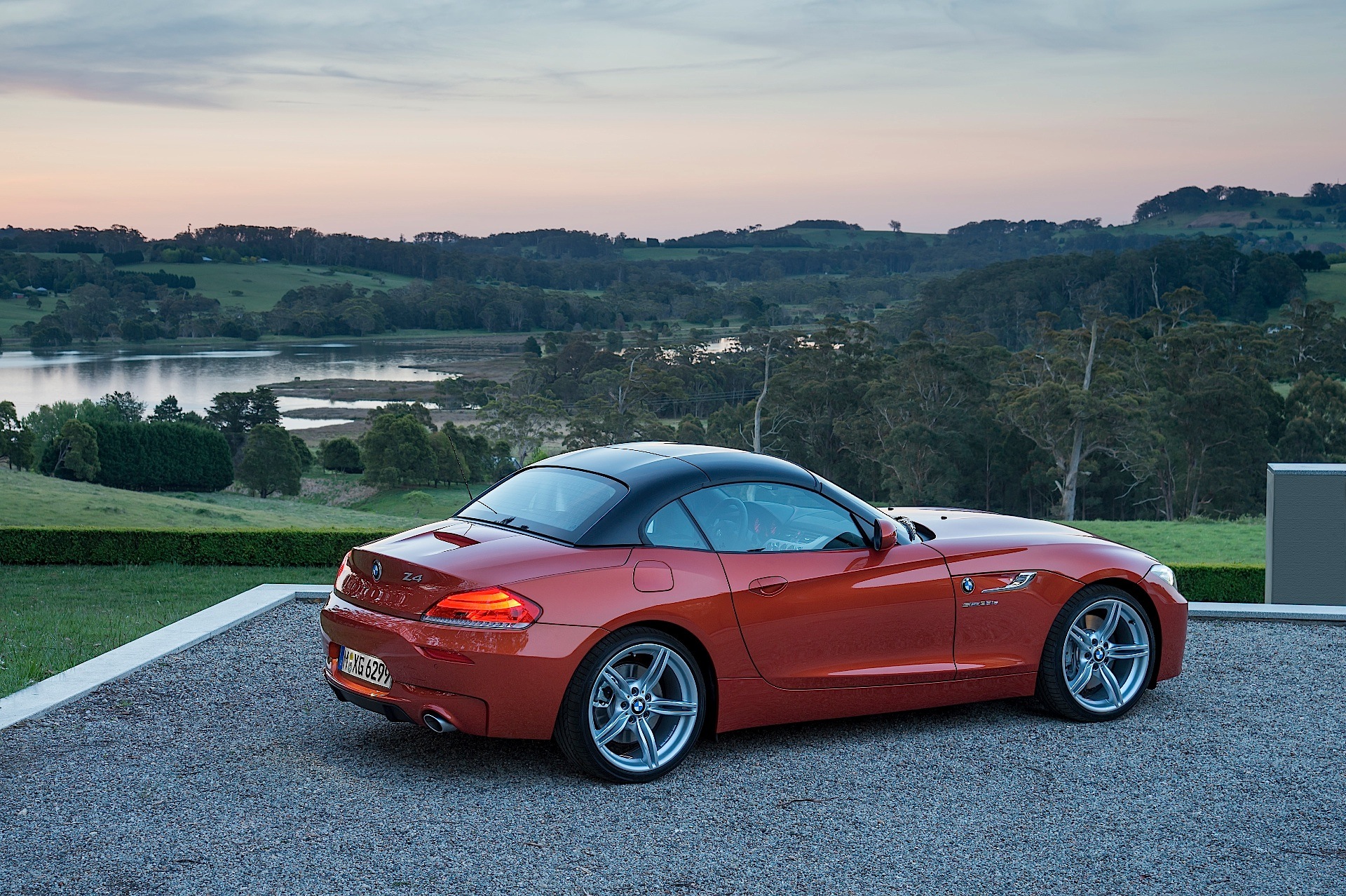 Bmw Z4 Roadster photo 136