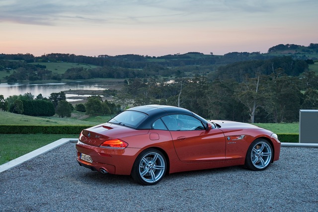 Bmw Z4 Roadster Foto 136