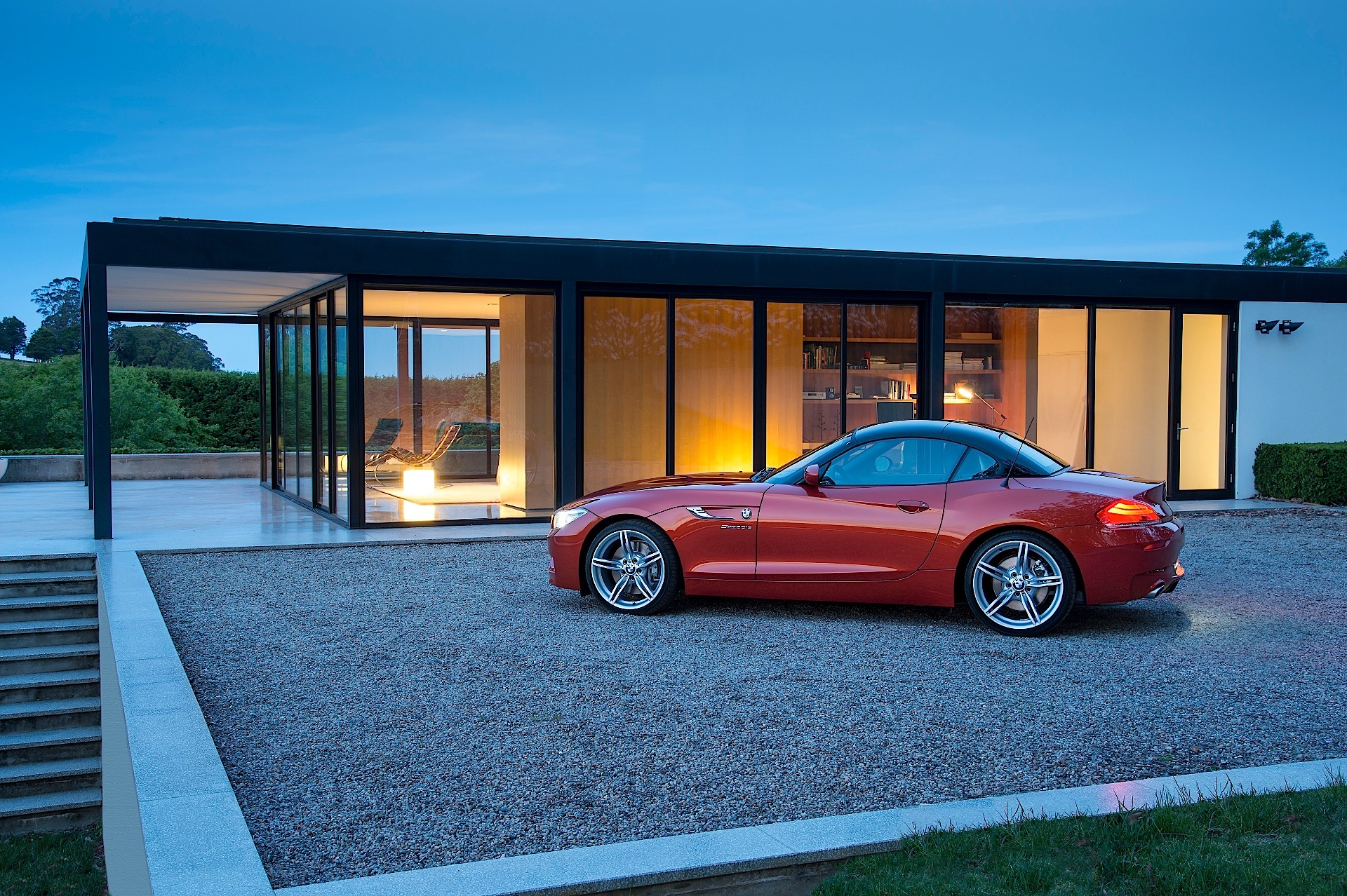 Bmw Z4 Roadster photo 137