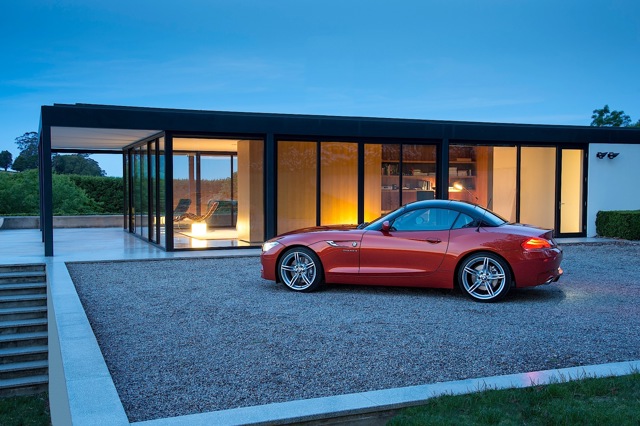 Bmw Z4 Roadster Foto 137
