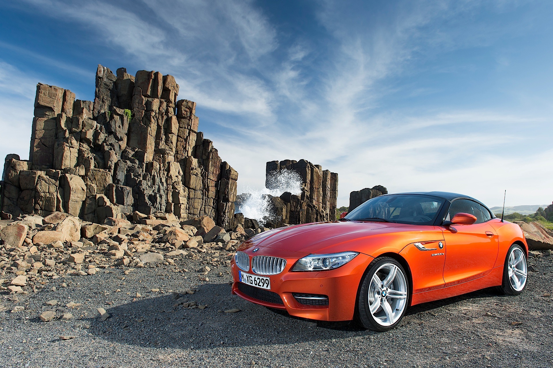 Bmw Z4 Roadster photo 139