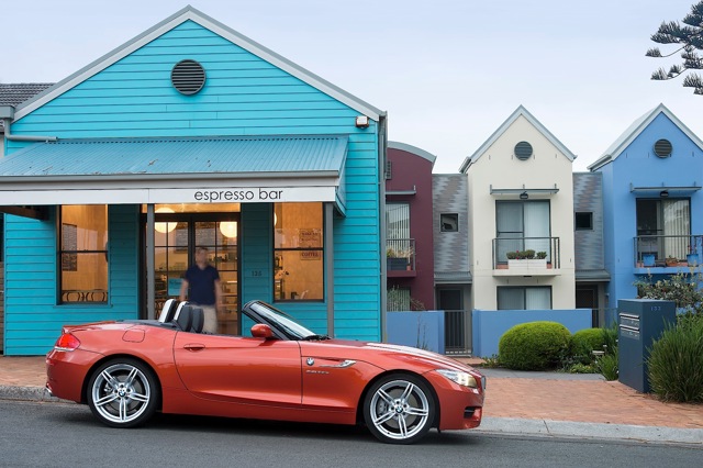 Bmw Z4 Roadster Foto 141