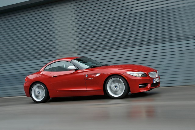 Bmw Z4 Roadster Foto 31