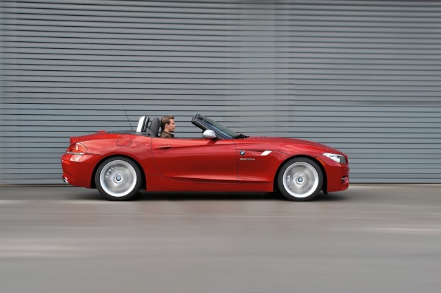 Bmw Z4 Roadster Foto 32