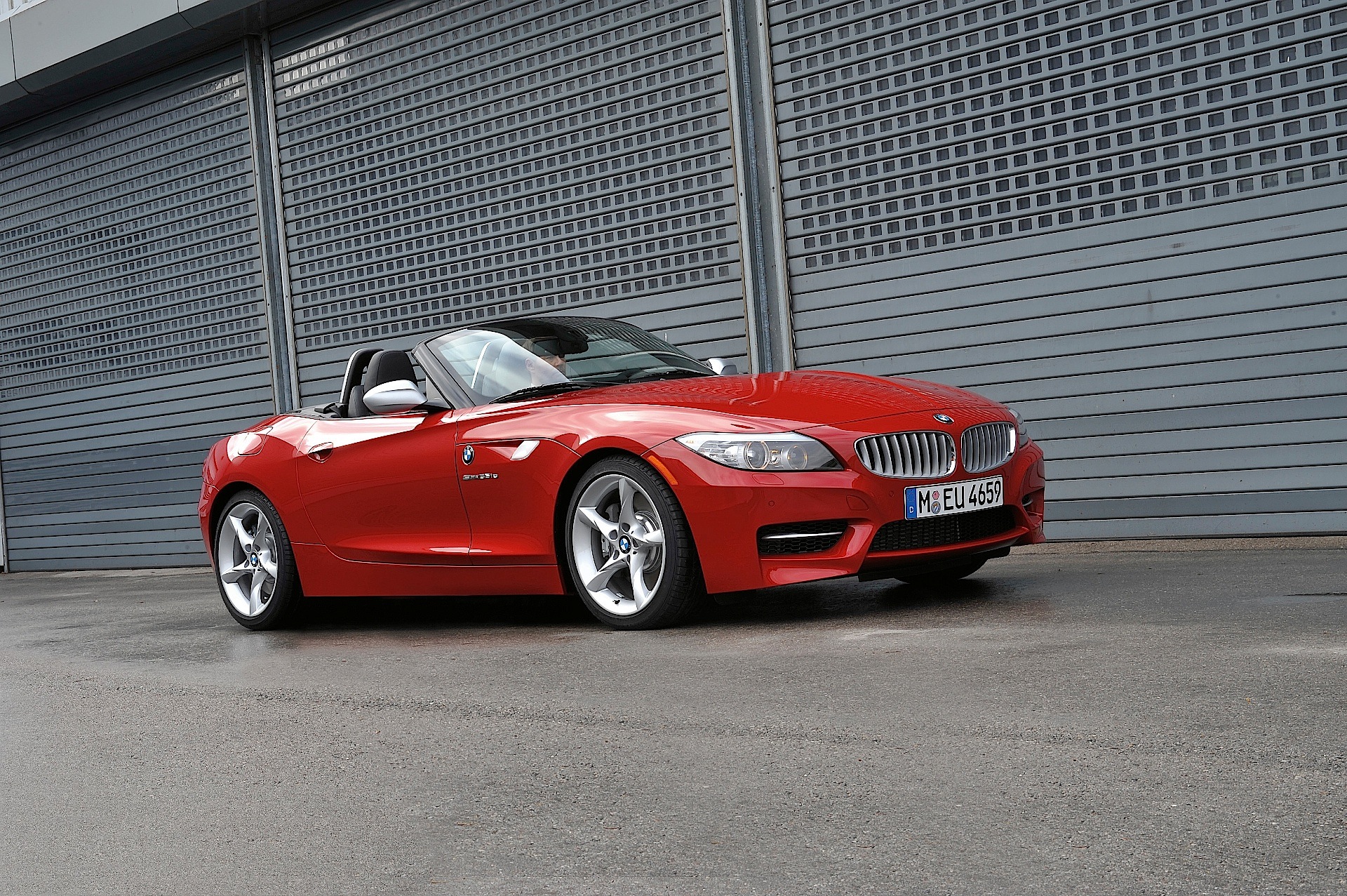 Bmw Z4 Roadster photo 33