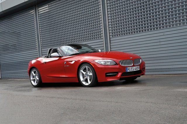 Bmw Z4 Roadster Foto 33