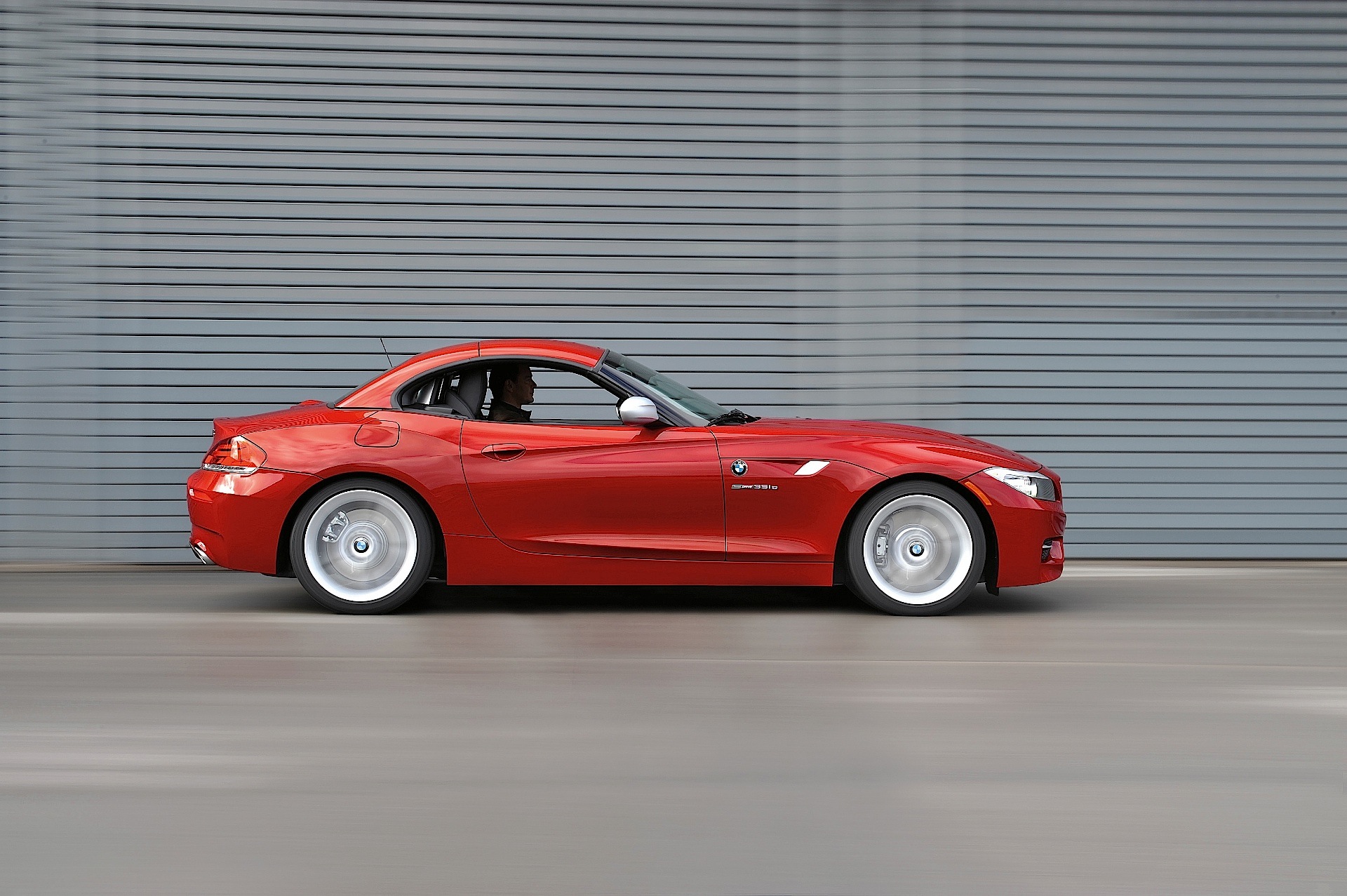 Bmw Z4 Roadster photo 34