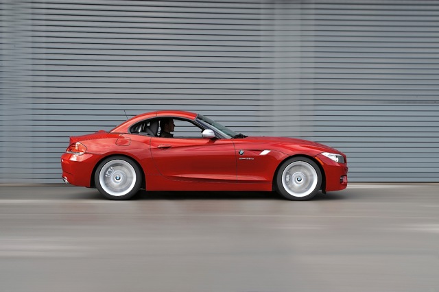Bmw Z4 Roadster Foto 34