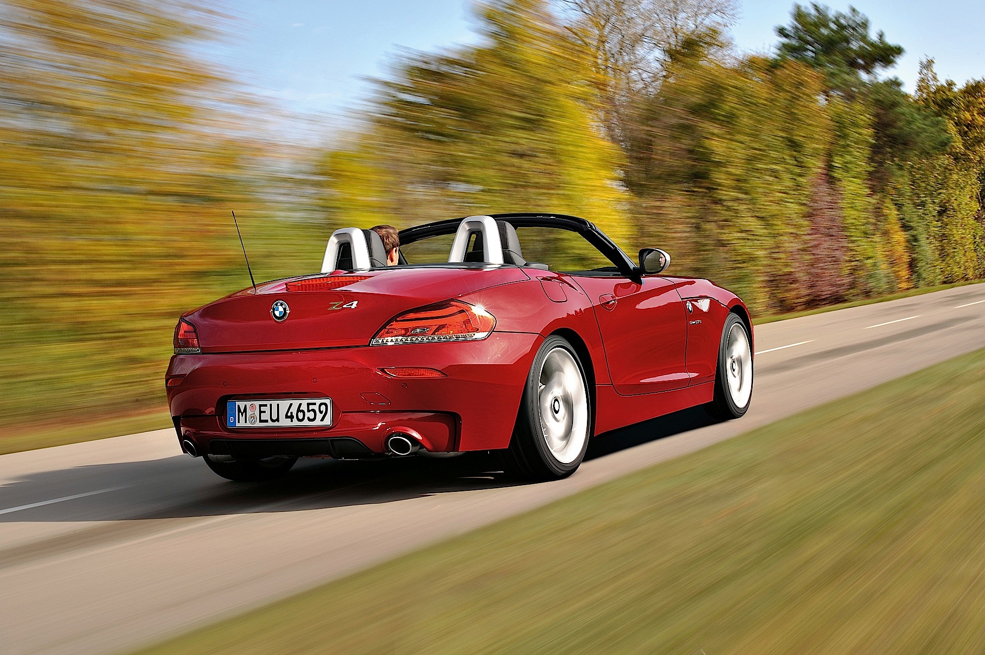 Bmw Z4 Roadster photo 35