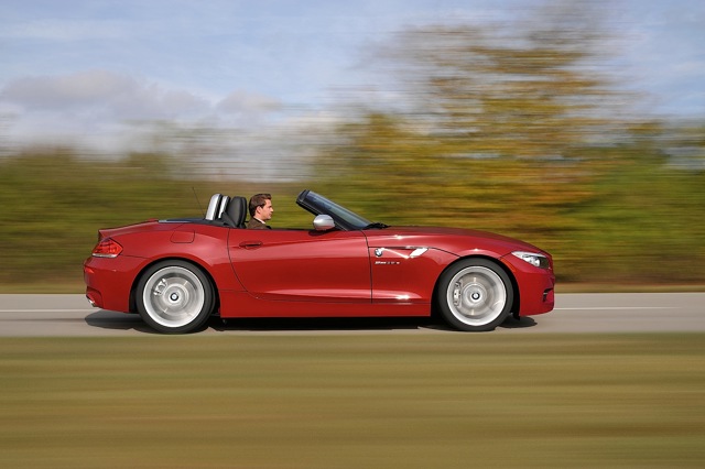 Bmw Z4 Roadster Foto 36