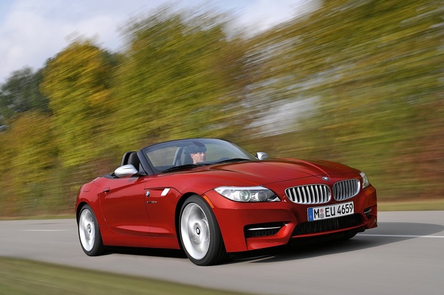 Bmw Z4 Roadster Foto 37