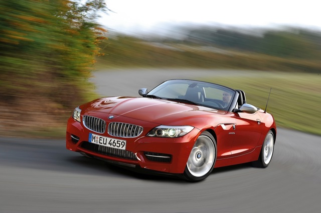 Bmw Z4 Roadster Foto 38