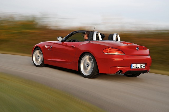 Bmw Z4 Roadster Foto 39