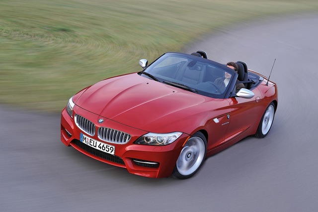 Bmw Z4 Roadster Foto 40