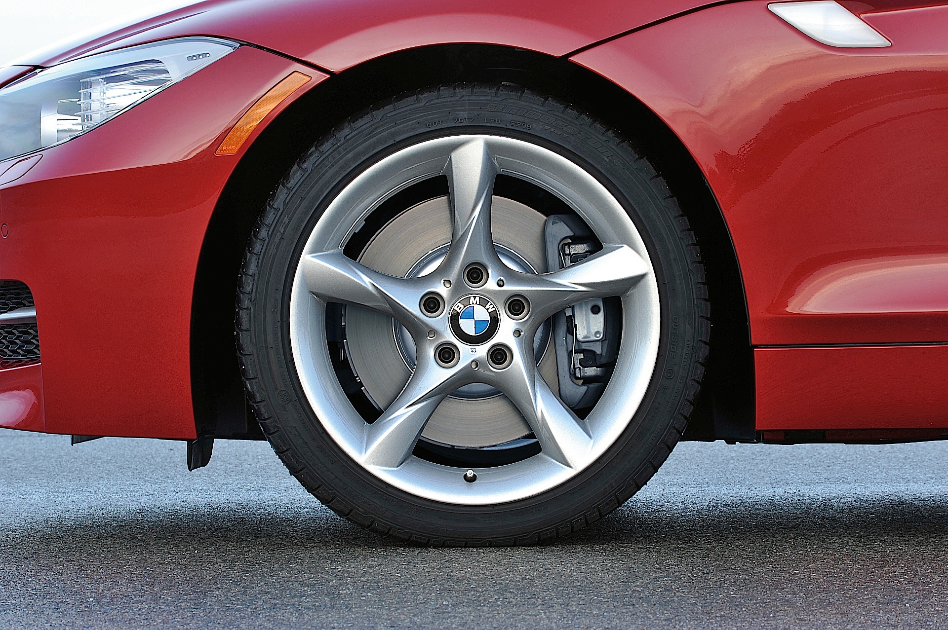 Bmw Z4 Roadster photo 42