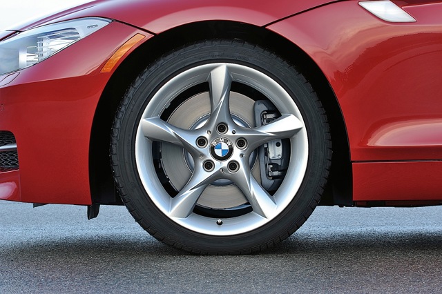 Bmw Z4 Roadster Foto 42