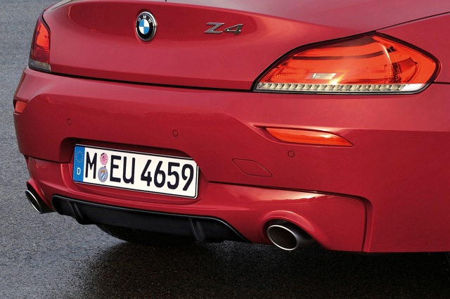 Bmw Z4 Roadster Foto 43