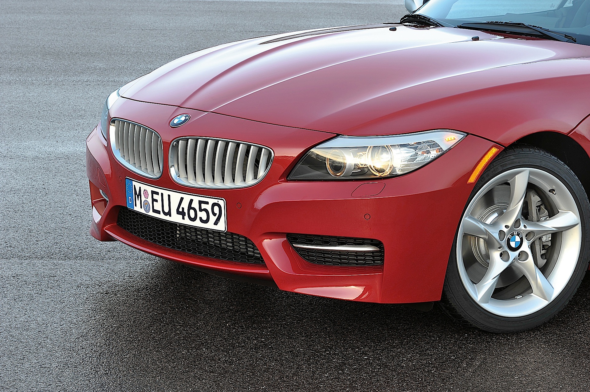 Bmw Z4 Roadster photo 44