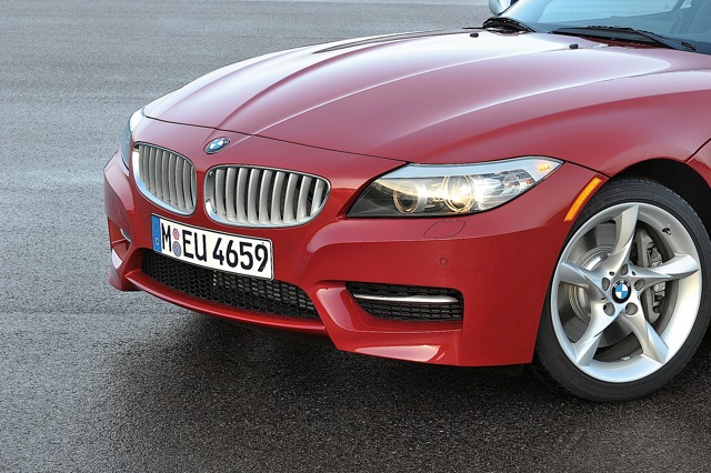 Bmw Z4 Roadster Foto 44