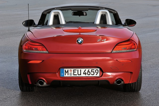 Bmw Z4 Roadster Foto 45