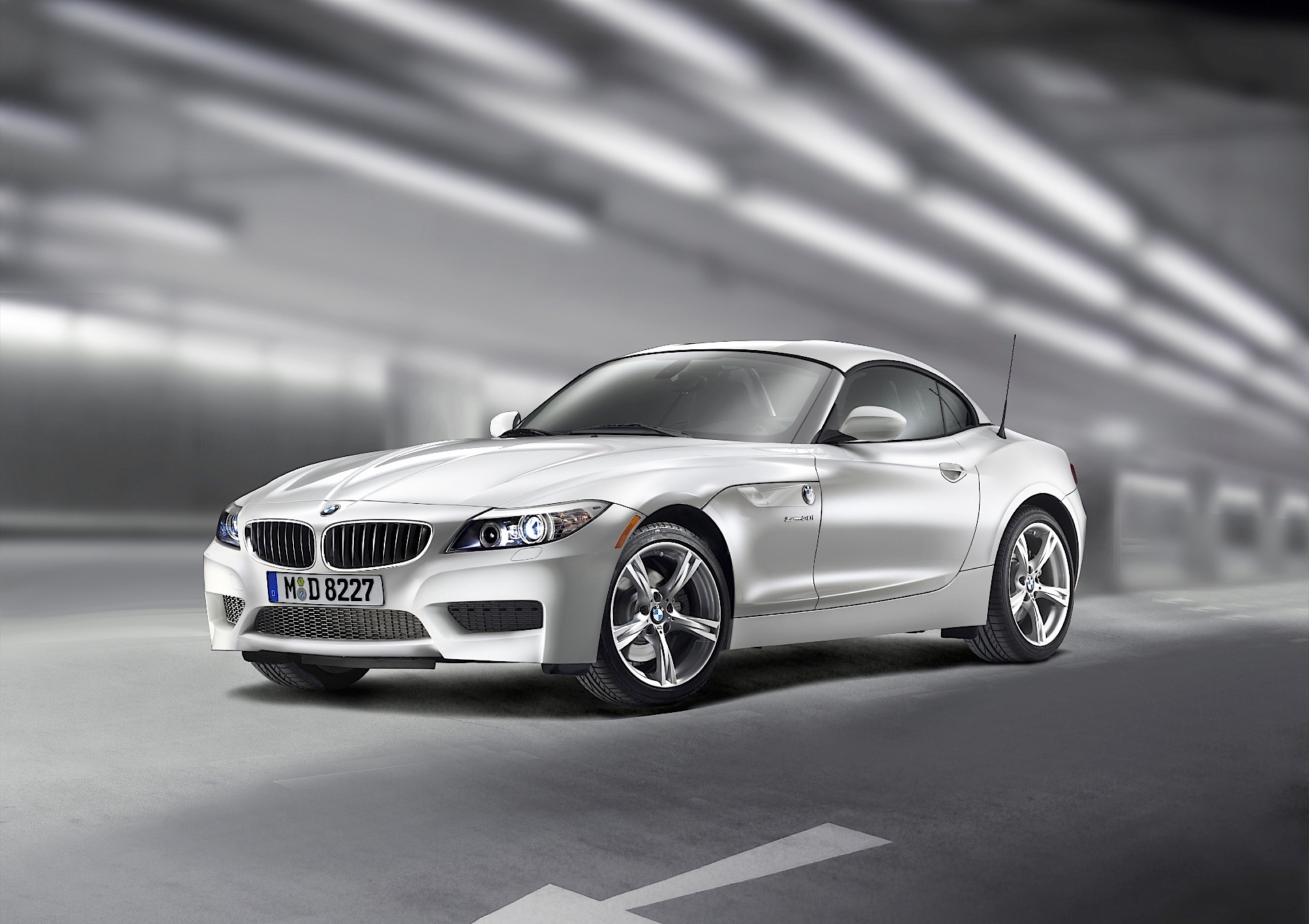 Bmw Z4 Roadster photo 48