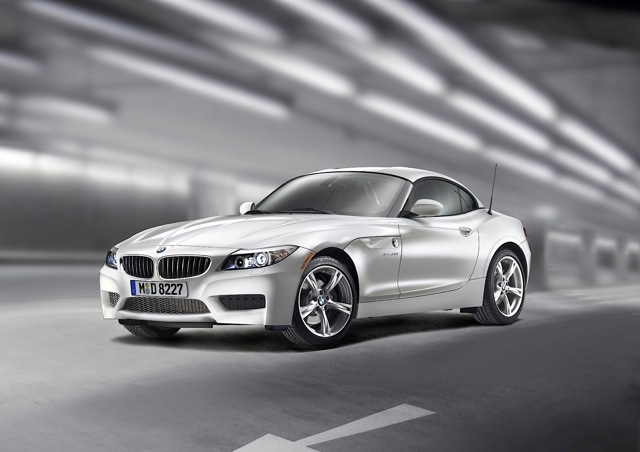 Bmw Z4 Roadster Foto 48