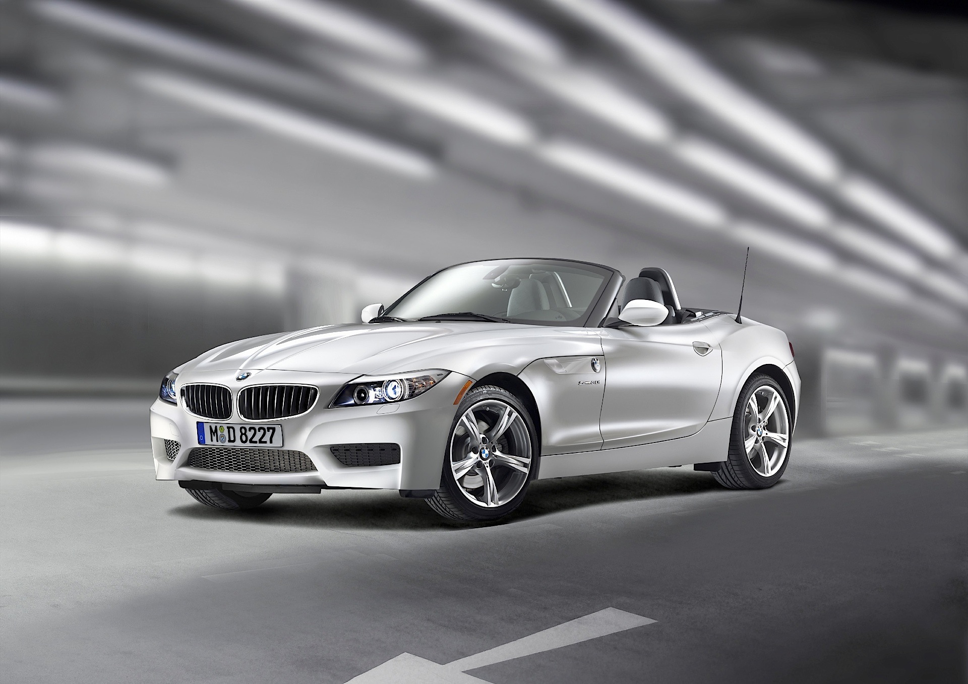 Bmw Z4 Roadster photo 49
