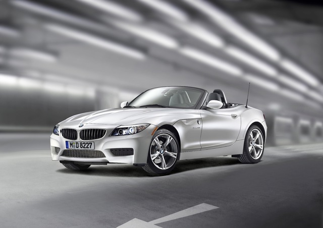 Bmw Z4 Roadster Foto 49