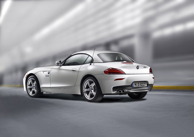 Bmw Z4 Roadster Foto 50