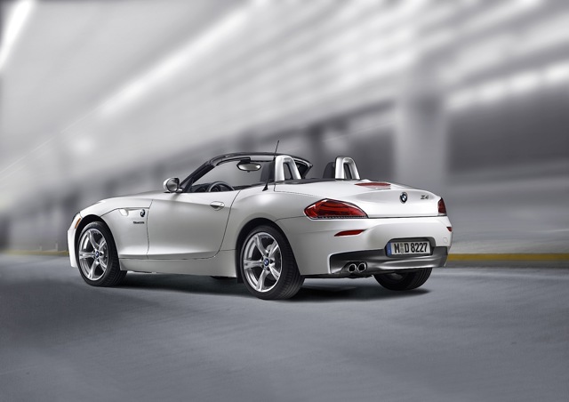 Bmw Z4 Roadster Foto 51