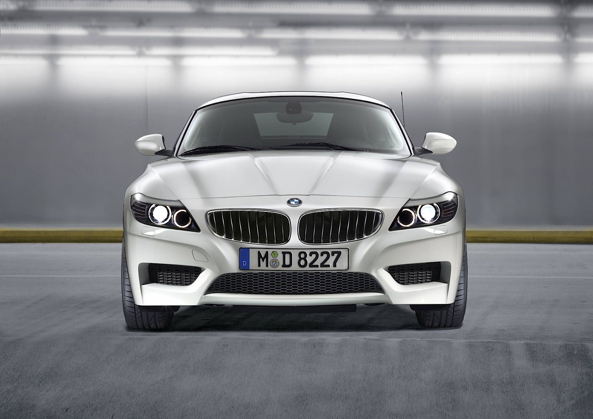 Bmw Z4 Roadster photo 52