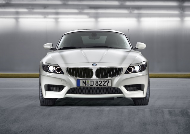 Bmw Z4 Roadster Foto 52