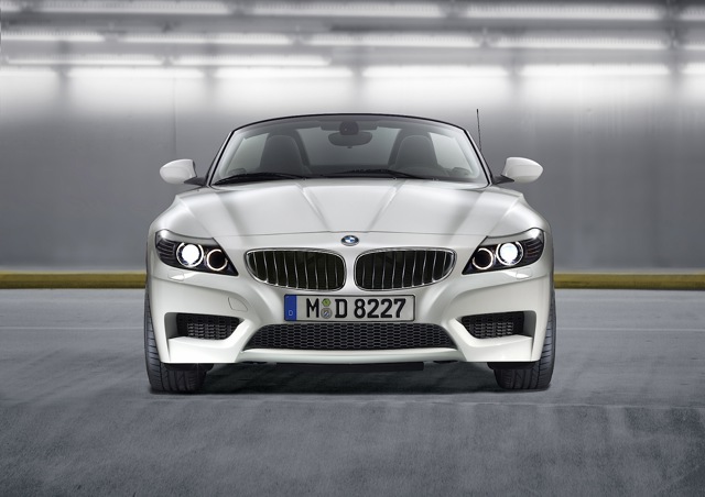 Bmw Z4 Roadster Foto 53