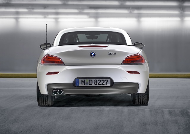 Bmw Z4 Roadster Foto 54