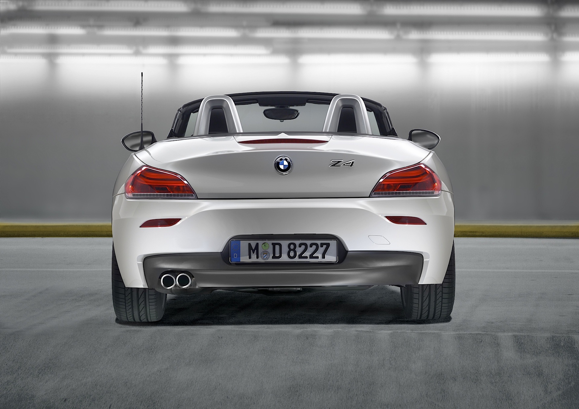Bmw Z4 Roadster photo 55