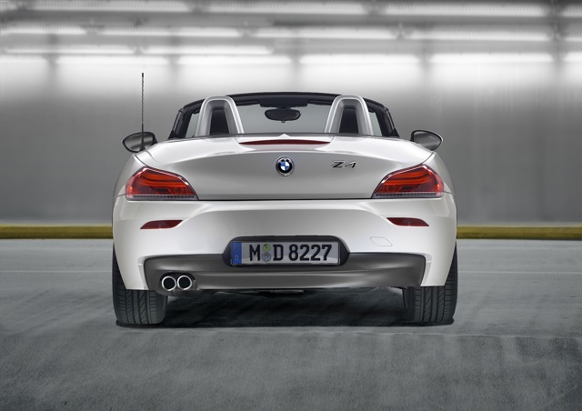 Bmw Z4 Roadster Foto 55