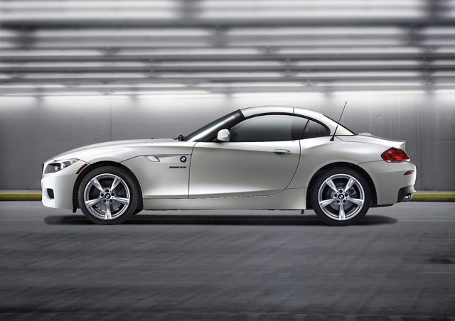 Bmw Z4 Roadster Foto 56